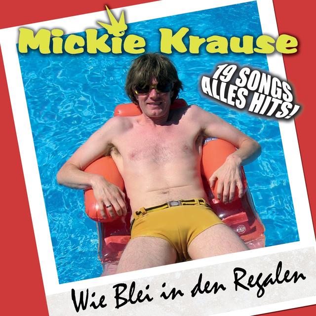 Album cover art for Wie Blei In Den Regalen