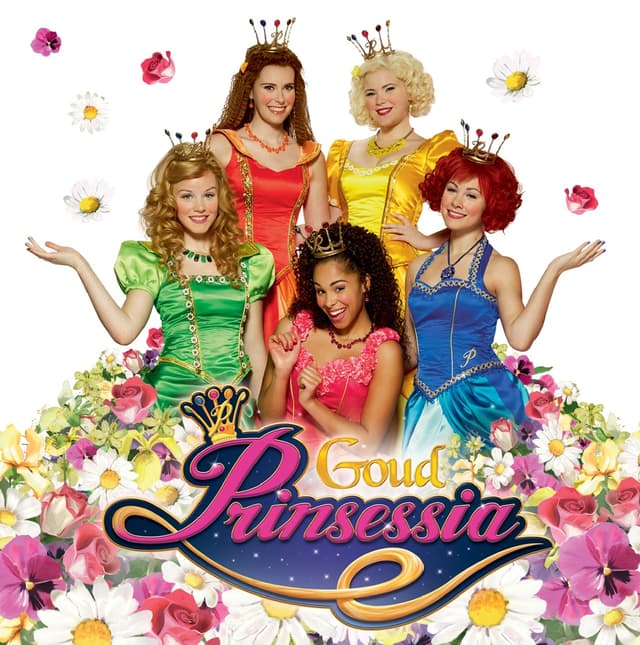 Album cover art for Goud