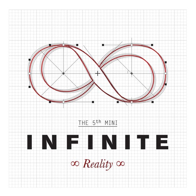 Album cover art for Reality