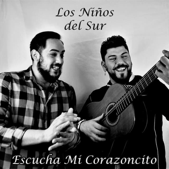 Album cover art for Escucha Mi Corazoncito