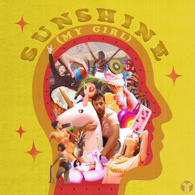 Album cover art for Sunshine (My Girl)