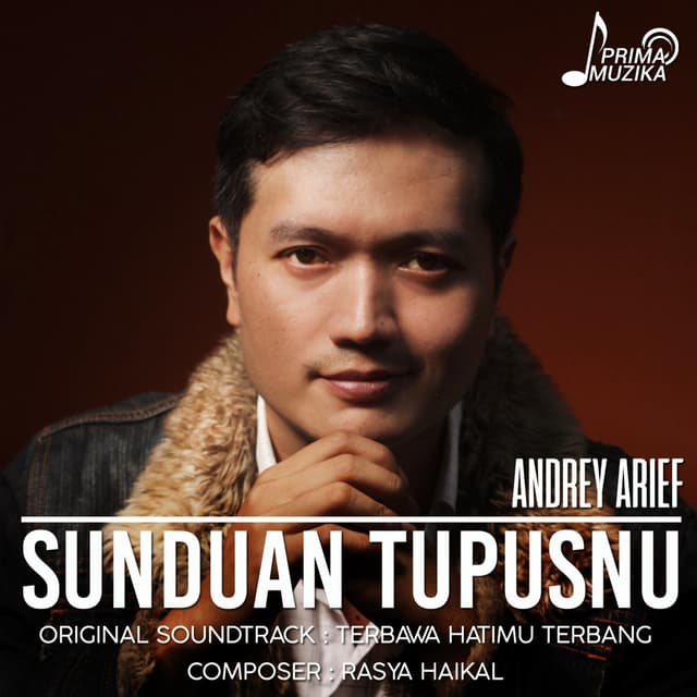 Album cover art for Sunduan Tupusnu