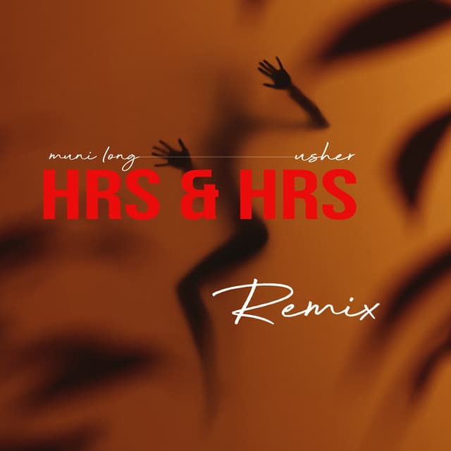 Album cover art for Hrs & Hrs [Remix]