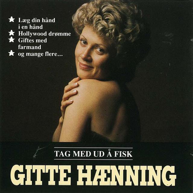 Album cover art for Tag Med Ud Å Fisk