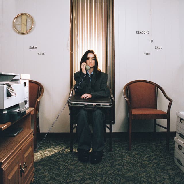 Album cover art for Reasons To Call You