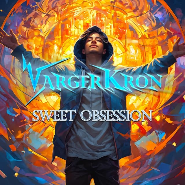 Album cover art for Sweet Obsession