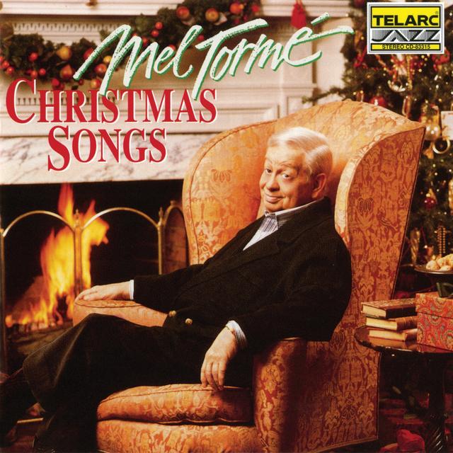 Album cover art for Christmas Songs