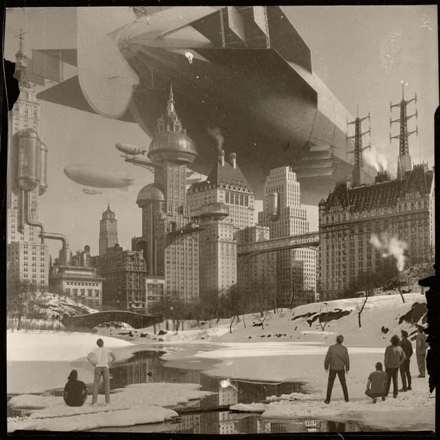 Album cover art for MEGATONS
