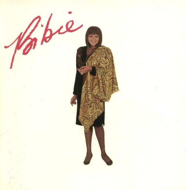 Album cover art for Bibie