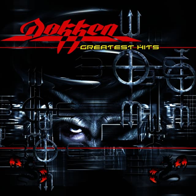 Album cover art for Greatest Hits