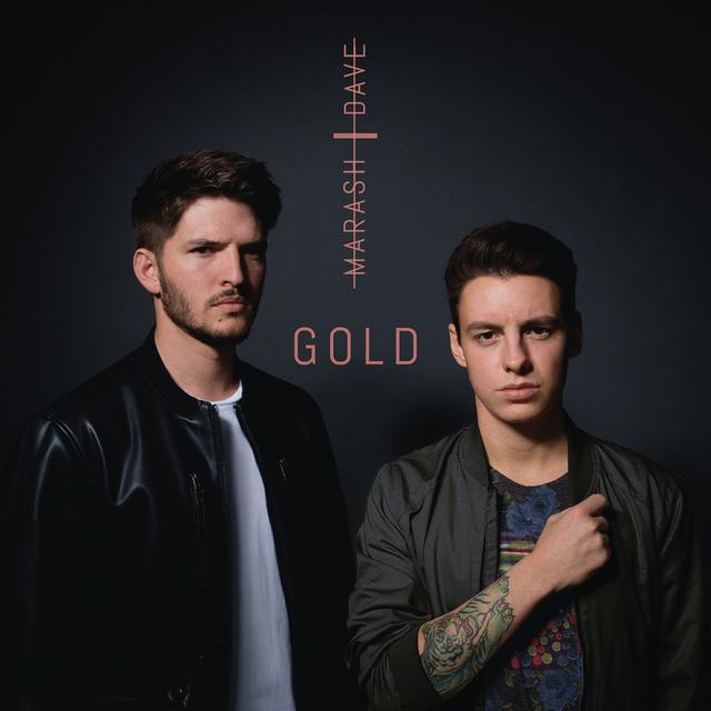 Album cover art for Gold