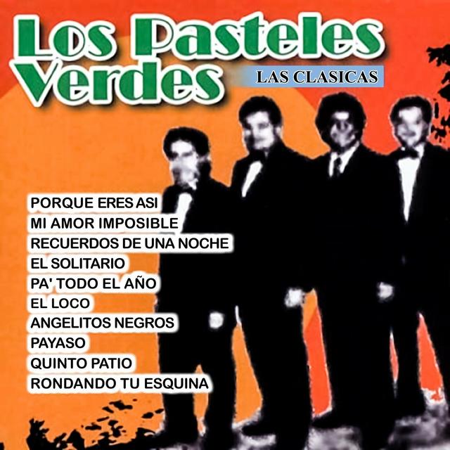 Album cover art for Las Clasicas