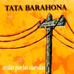 Album cover art for Andar por las cuerdas