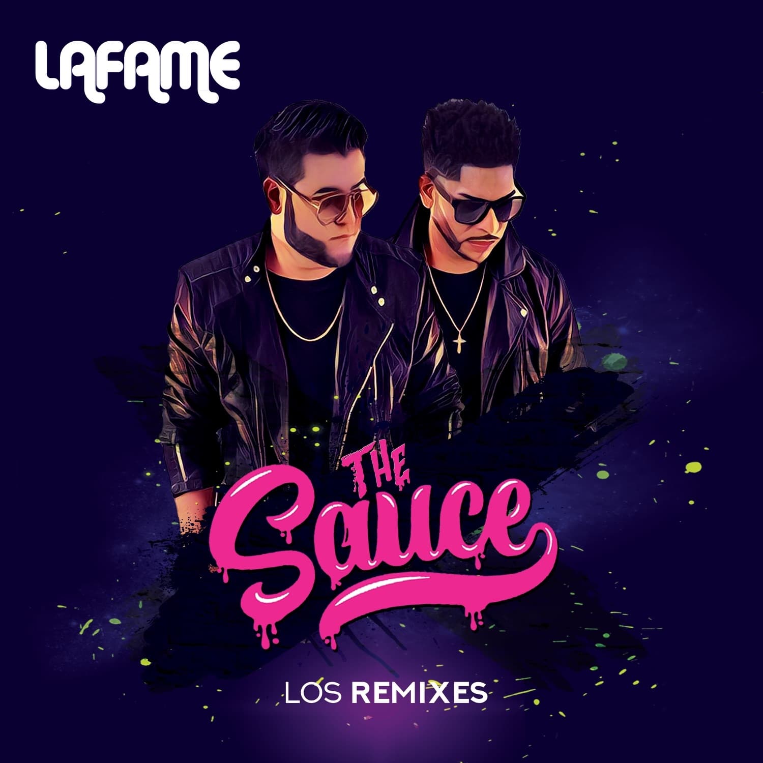 Lyric cover art