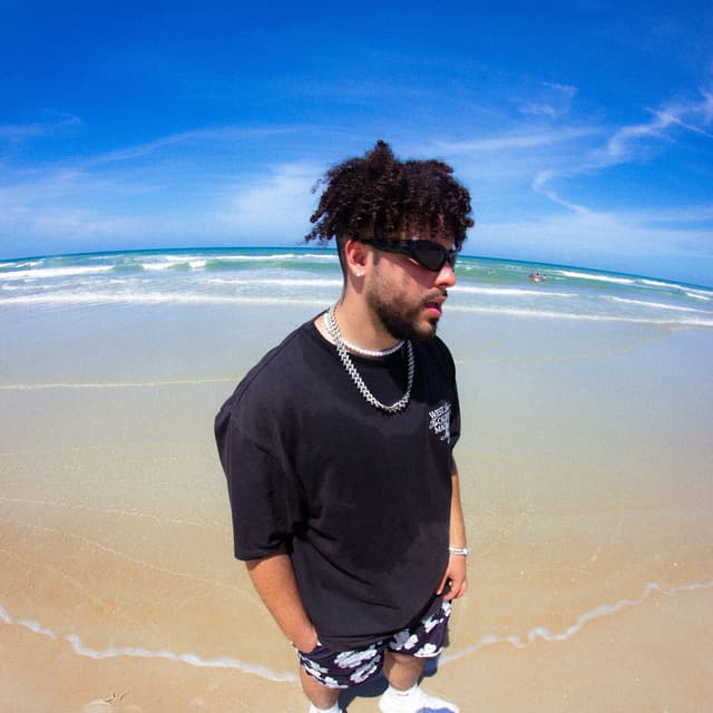 Album cover art for Rescate