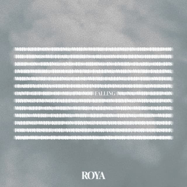 Album cover art for Falling (D'Opera)