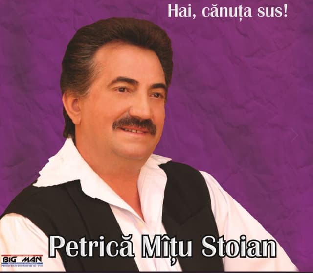 Album cover art for Hai, cănuța sus!