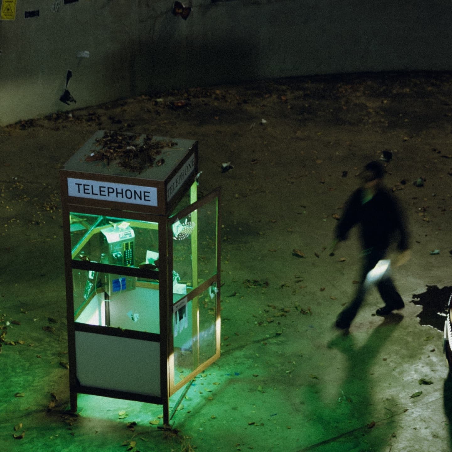 Lyric cover art