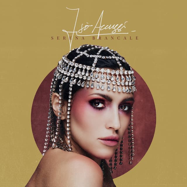 Album cover art for Je so accussì