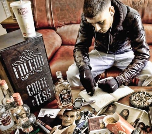 Album cover art for Conte 2 Tess