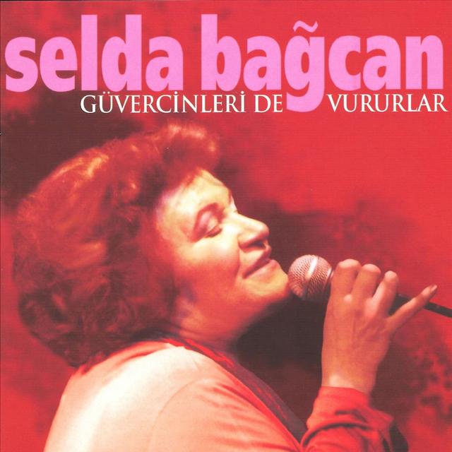 Album cover art for Güvercinleri de Vururlar