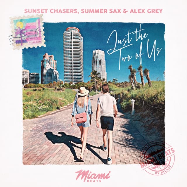 Album cover art for Just the Two of Us - Single