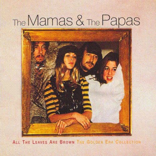 Album cover art for All the Leaves are Brown, the Golden Era Collection