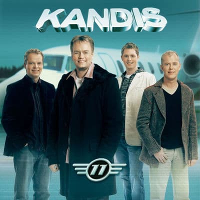 Album cover art for Kandis 11