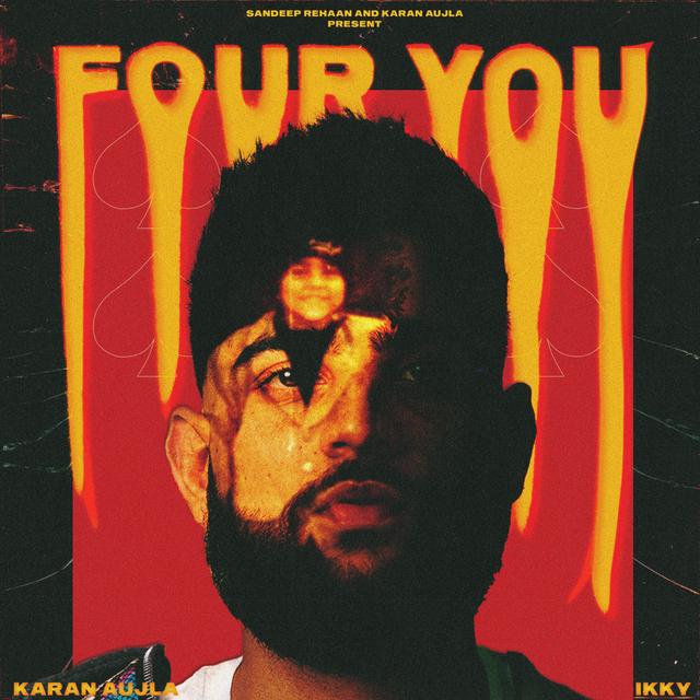 Album cover art for Four You