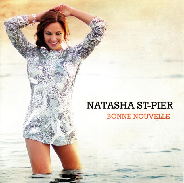 Album cover art for Bonne Nouvelle