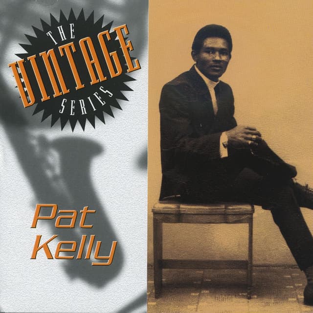 Album cover art for The Vintage Series