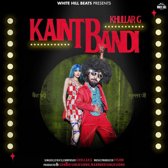 Album cover art for Kaint Bandi