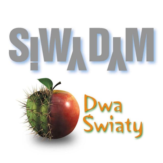 Album cover art for Dwa Swiaty