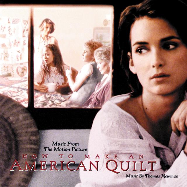 Album cover art for How to Make An American Quilt [B.O.F.]