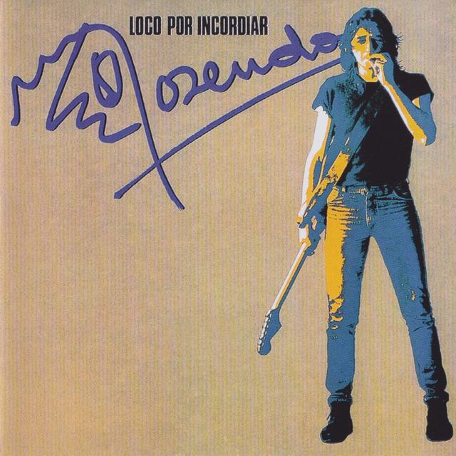 Album cover art for Loco Por Incordiar