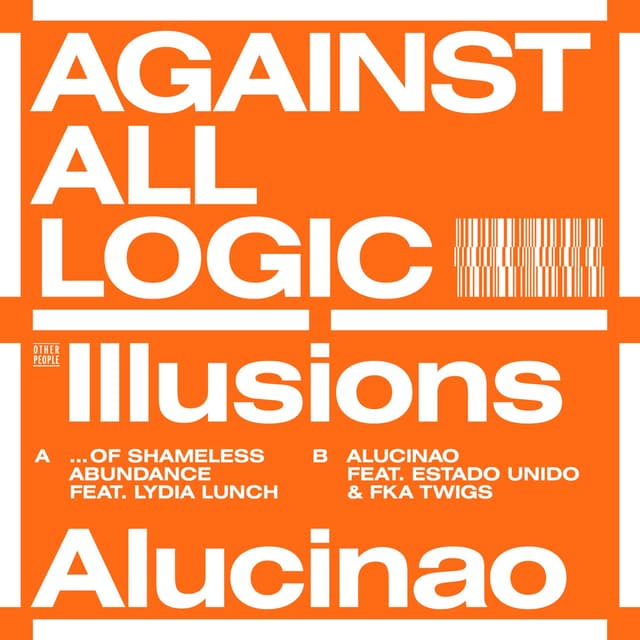 Album cover art for Illusions of Shameless Abundance