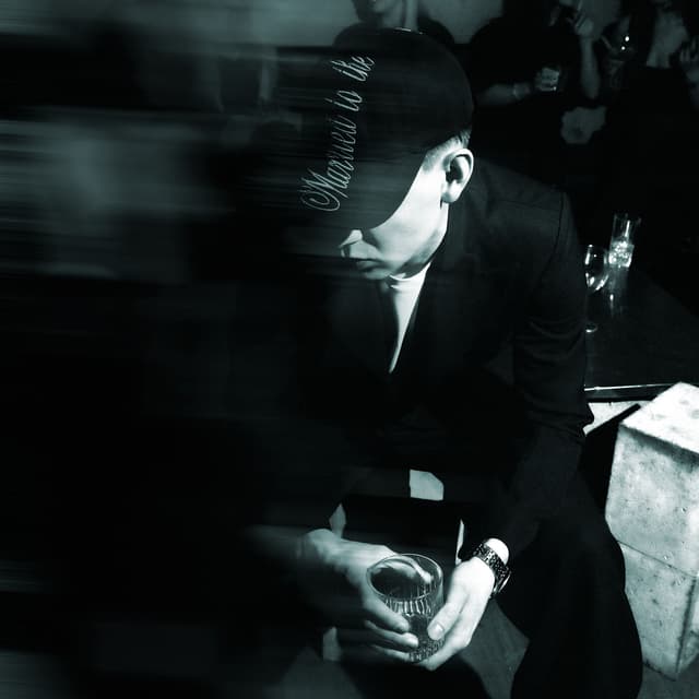 Album cover art for Tyhjää