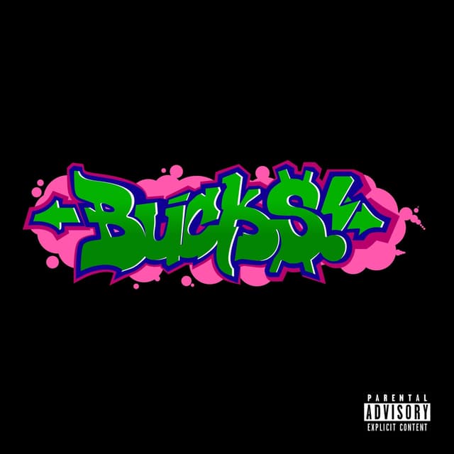 Album cover art for Bucks
