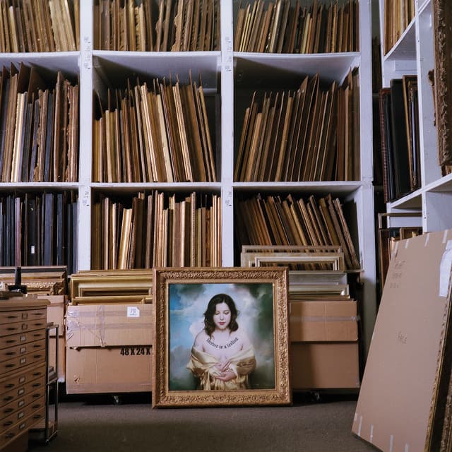 Album cover art for Forever Is A Feeling: The Archives