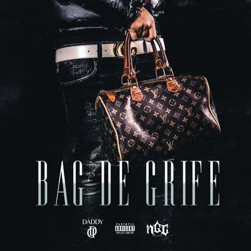 Album cover art for Bag de Grife