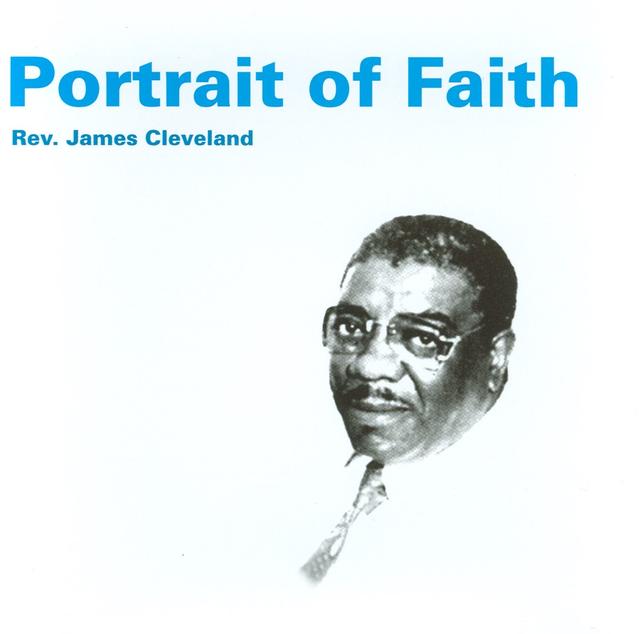 Album cover art for Portrait of Faith
