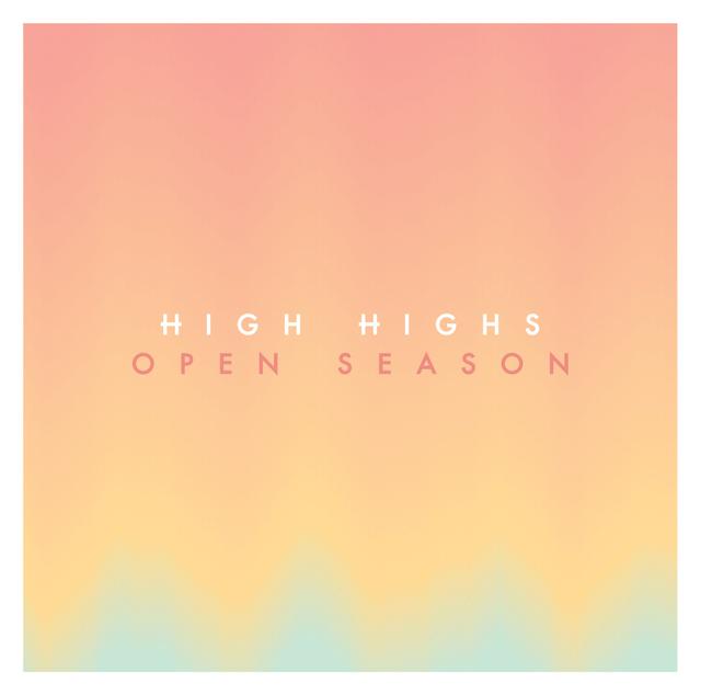 Album cover art for Open Season