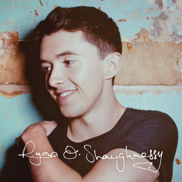 Album cover art for Ryan O'shaughnessy