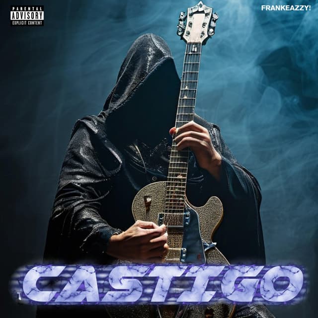 Album cover art for Castigo