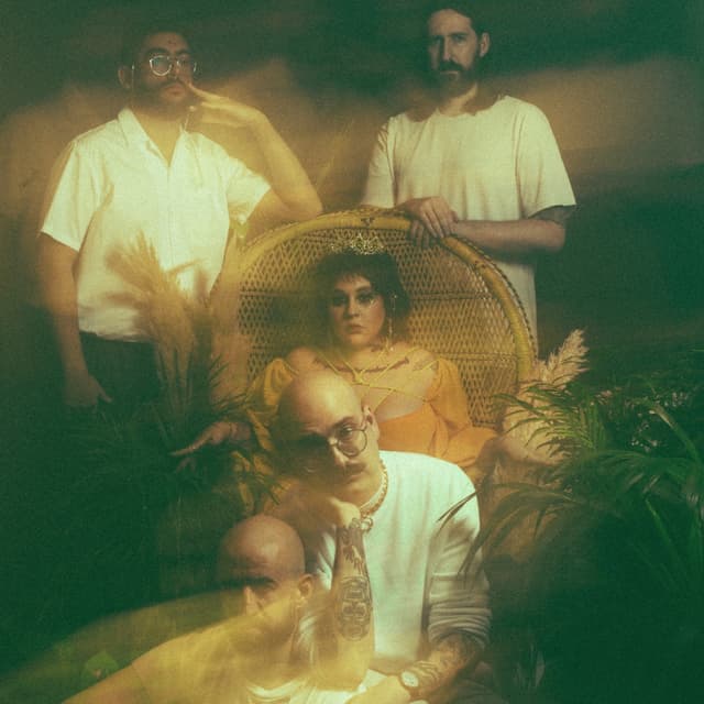 Album cover art for Camera Eats First