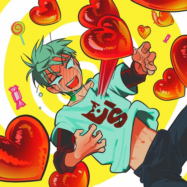 Album cover art for Mi Vida Loca