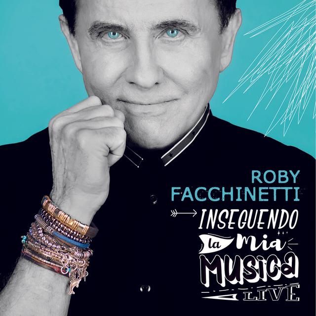 Album cover art for Inseguendo la mia musica