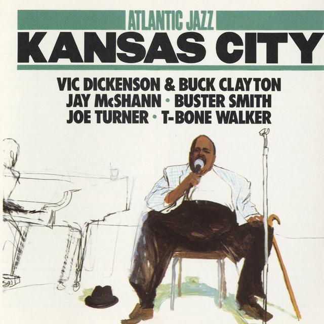 Album cover art for Kansas City