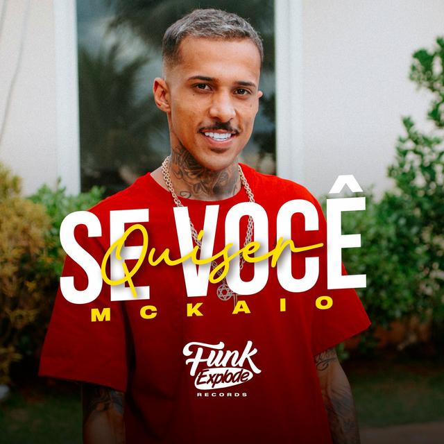 Album cover art for Se Você Quiser