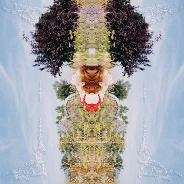 Album cover art for 開